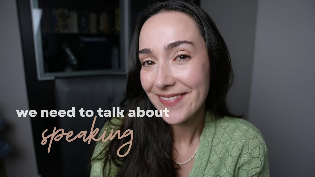 Is speaking the most important skill when you're learning English?