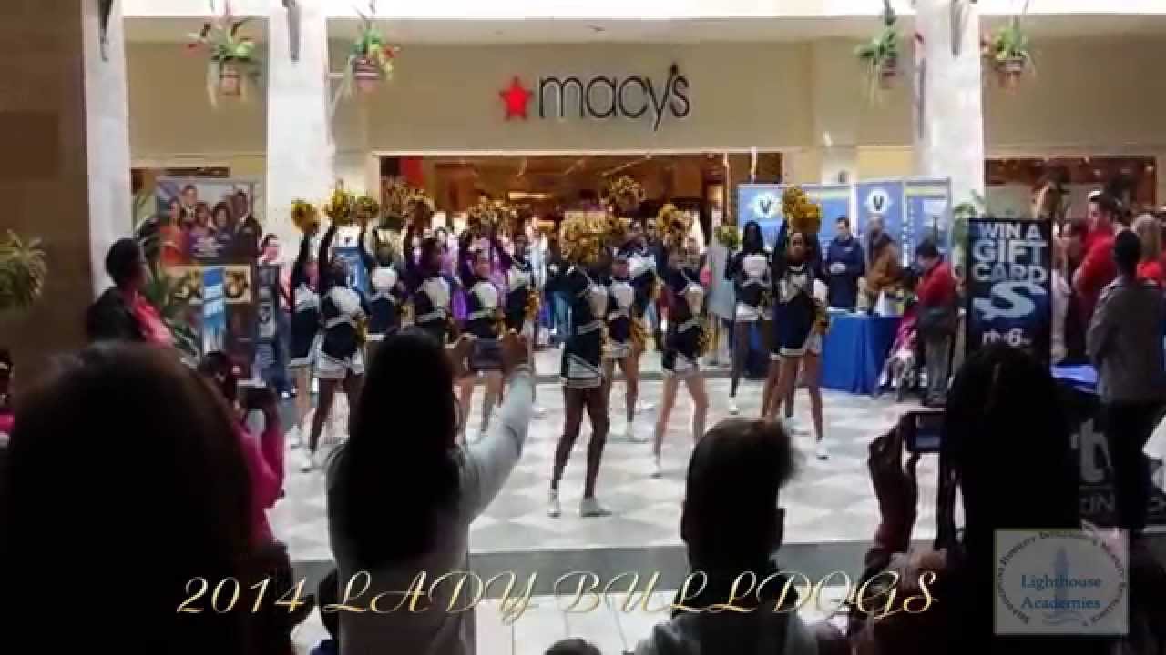 2014 ILCS CHEERLEADERS VIDEO