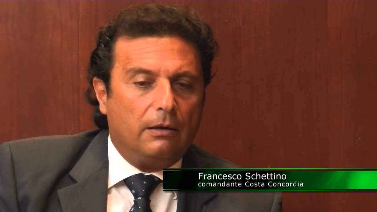 Esclusiva Codacons TV Schettino PARTE 1 di 3