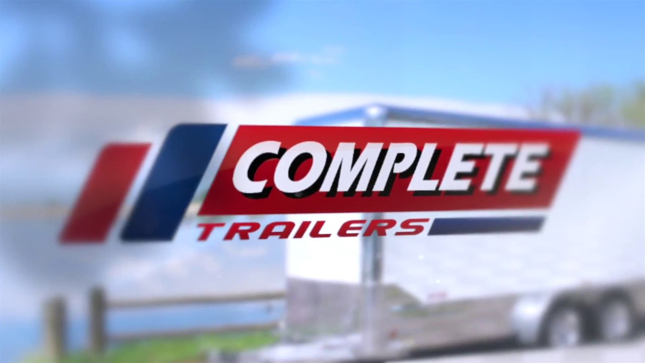 Buy a all aluminum ATC Car Trailer without breaking the bank.