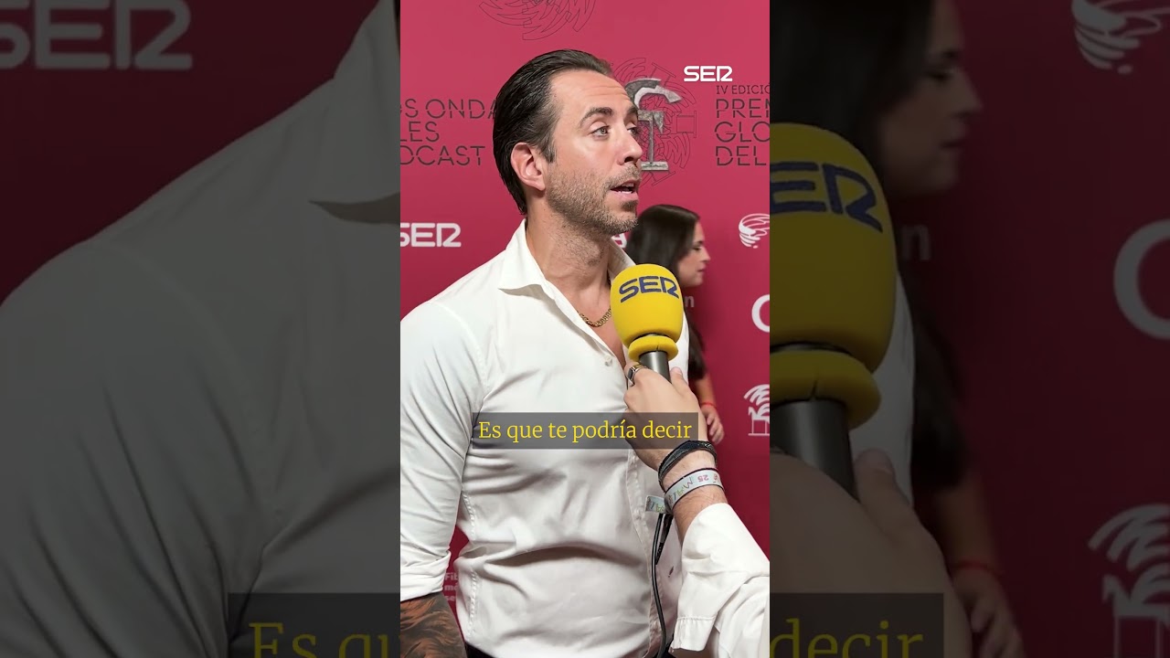 Jordi Wild desvela su entrevista soñada: "Me encantaría entender por qué hace ciertas cosas"
