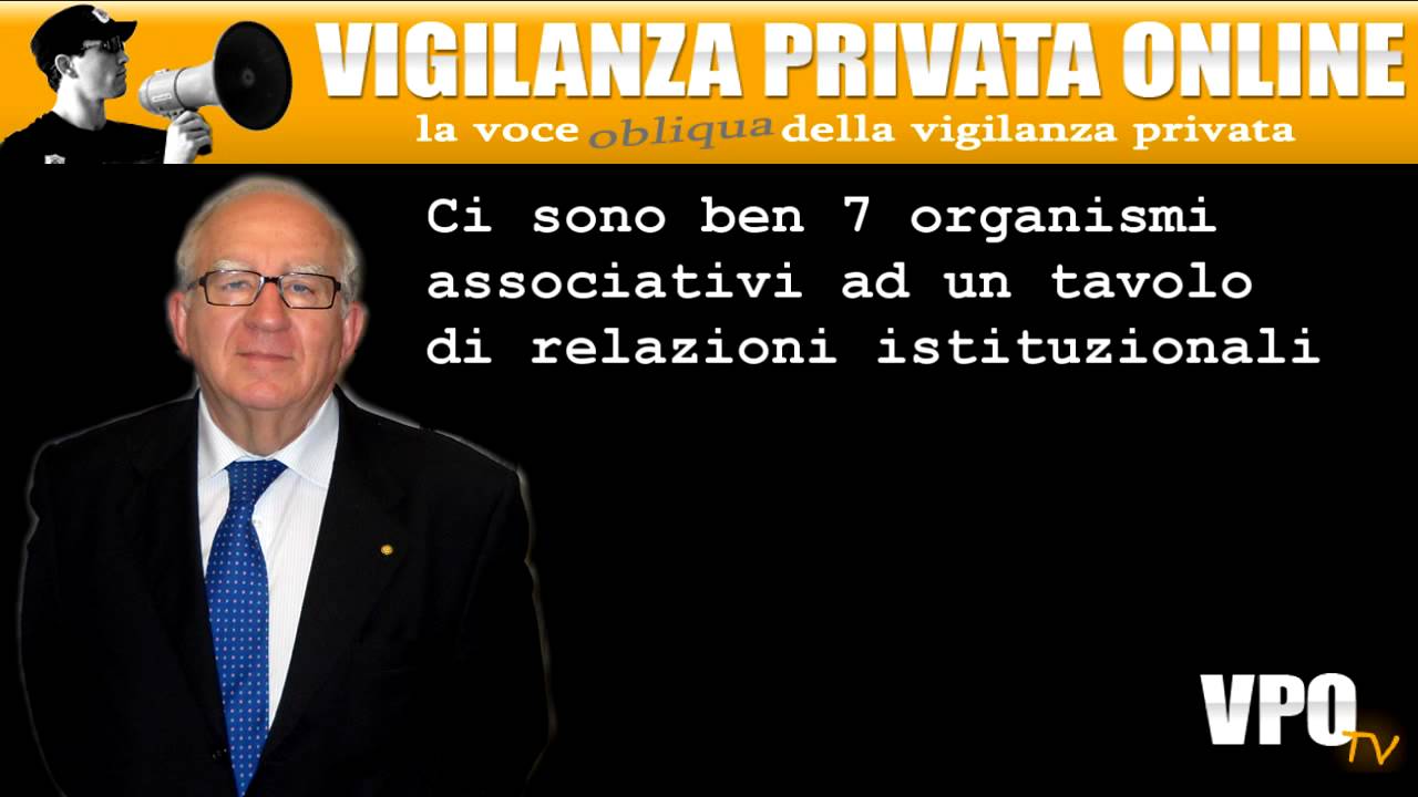 Intervista a Piergiulio Petrone per Vigilanza Privata online