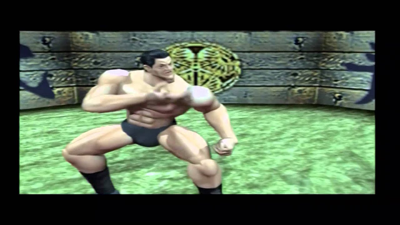 Fighting Fury (PS2)(Intro)