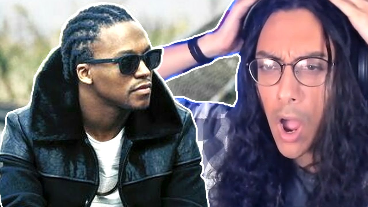 MY MIND IS BLOWN! Rock Fan Reacts to Lupe Fiasco - Mural - For The First Time!