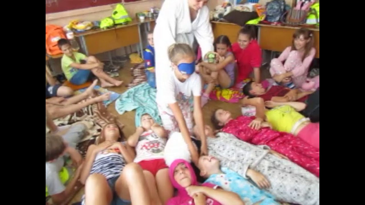 Pajama Party. Our Activities. School 10. Marhanets. Ukraine