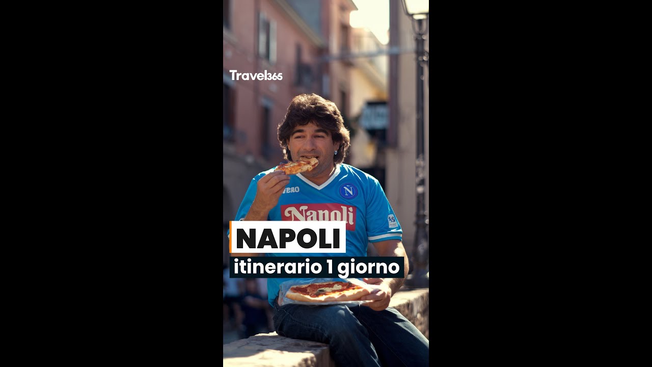 NAPOLI in un 1 giorno!