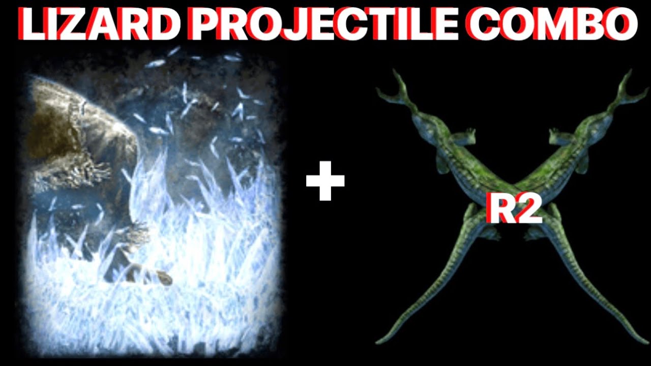 How Good Is Lizard Greatsword With Divine Beast Frost Stomp? - Elden Ring PvP DLC Invasions