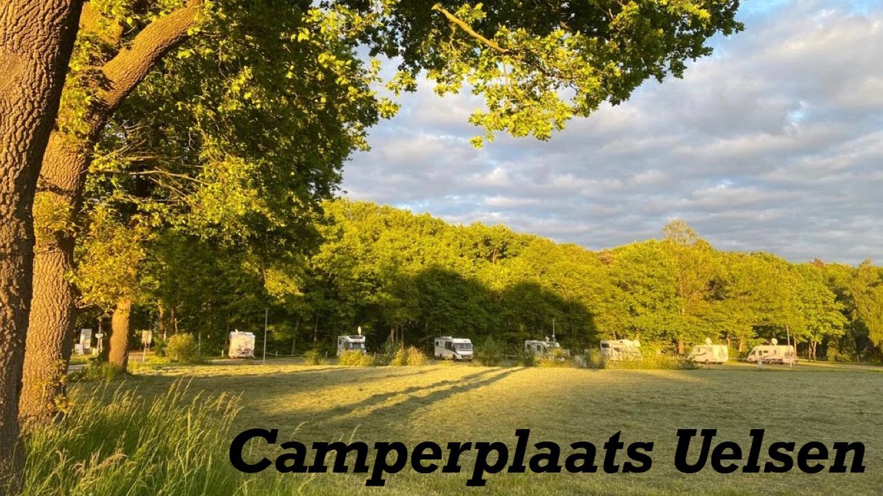 #2 Camperplaats in Uelsen
