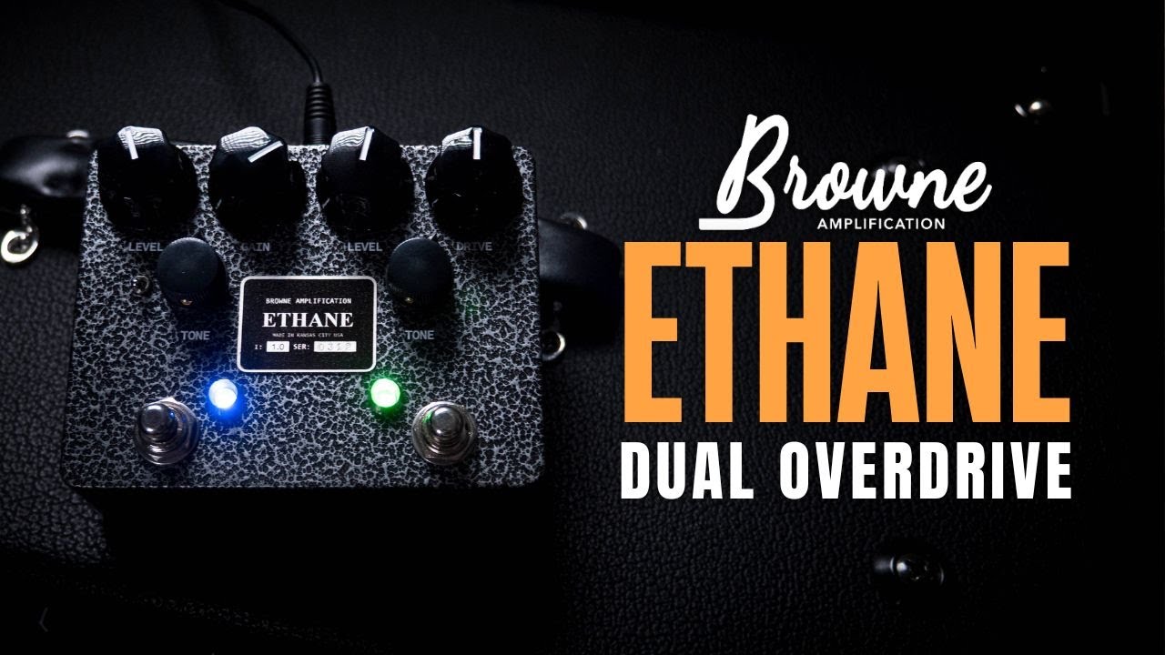 The Perfect Dual Overdrive Reborn - Demo & Music by A. Barrero