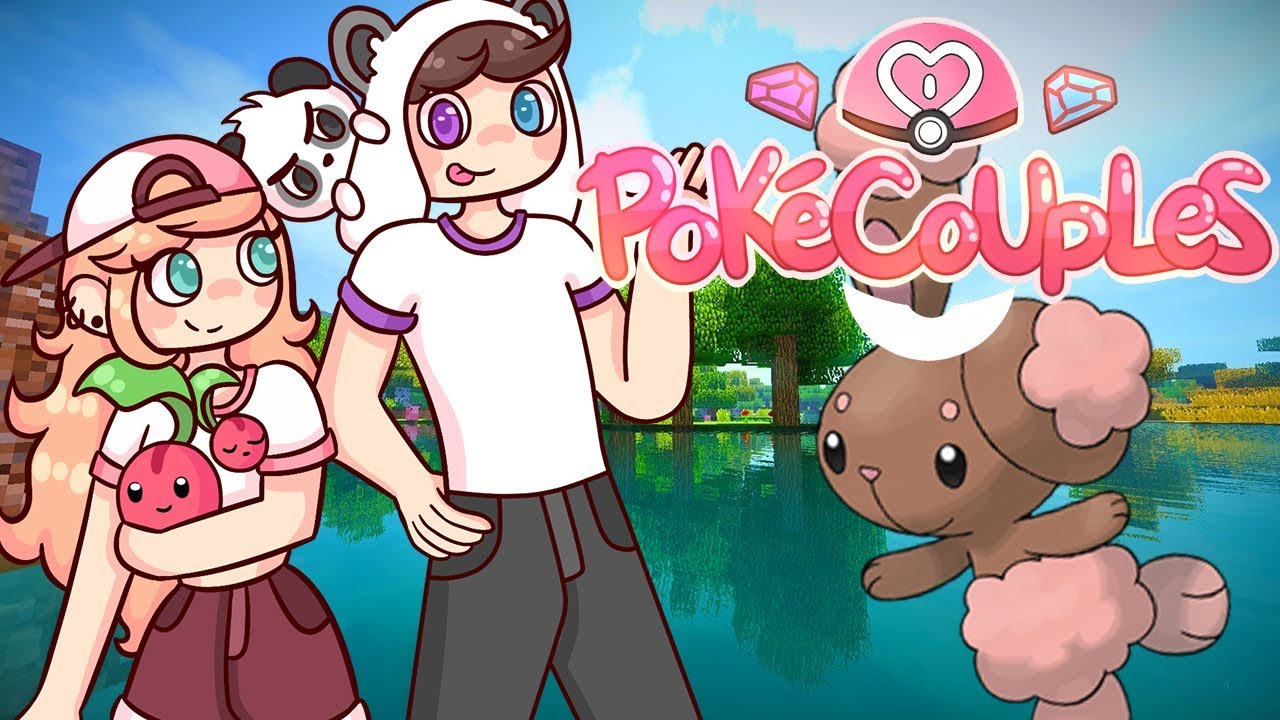 Pixelmon PokeCouples | THE NEW COUPLE? | EP 7 (Minecraft Pixelmon Mod)