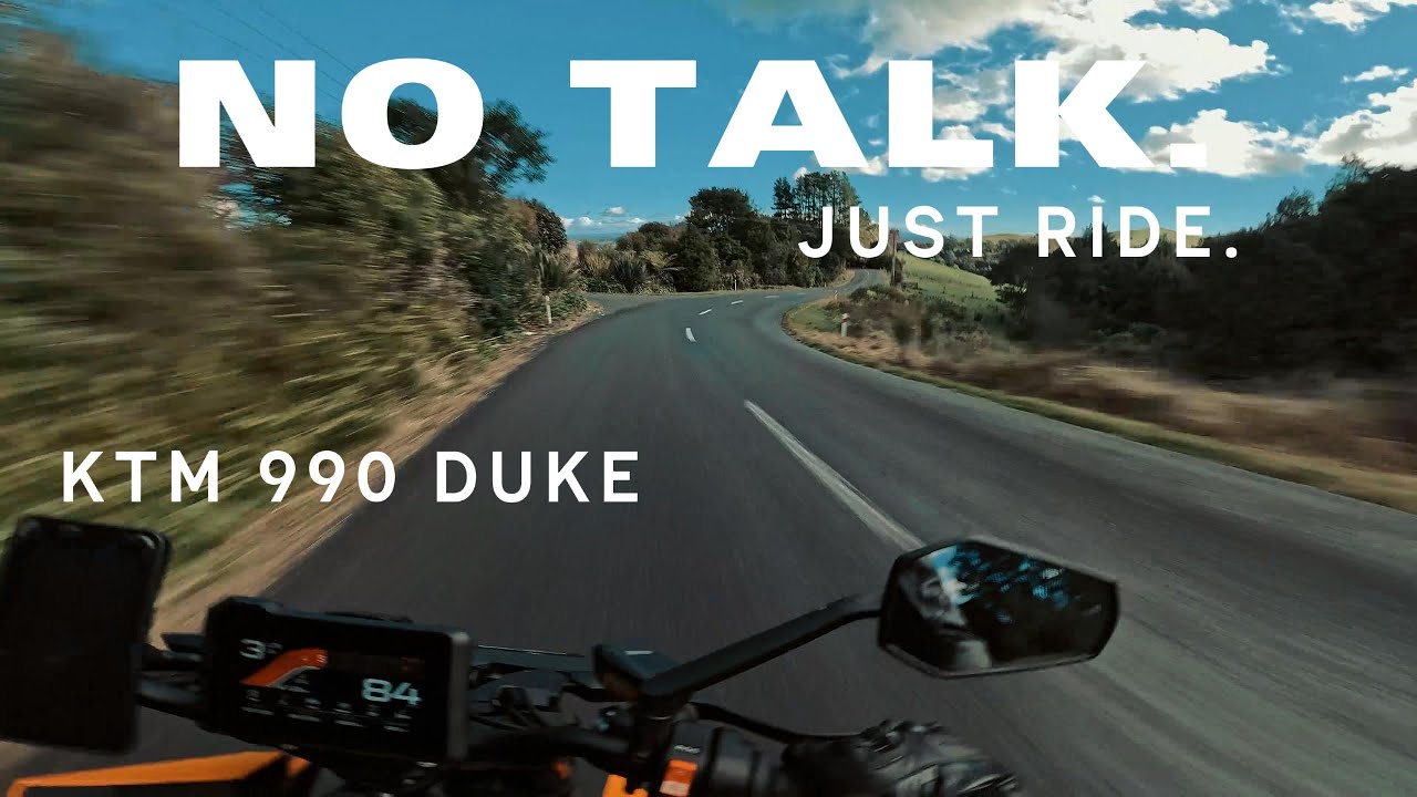 990 Duke Raw POV | Pure Sound | 4K