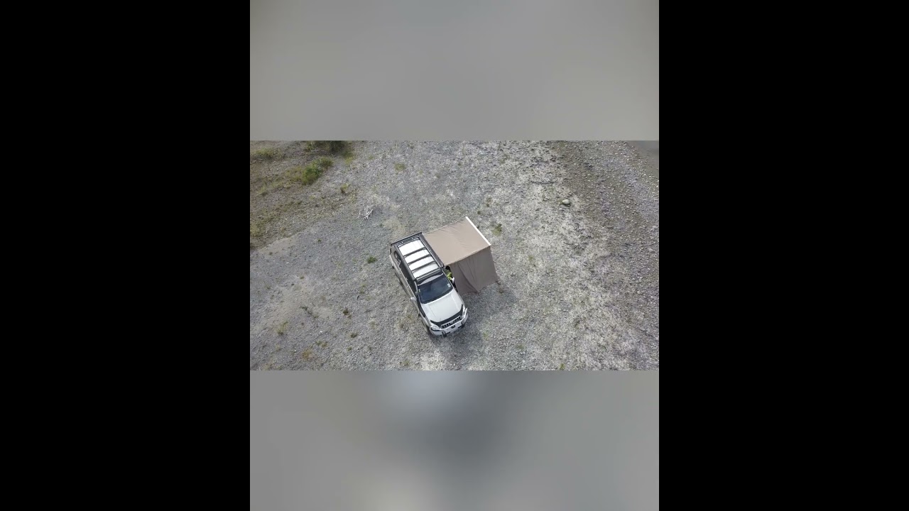 4WD Cinematic Content from New Zealand 