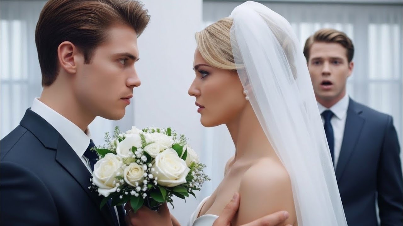 “At the Altar, the Millionaire Chose a Single Dad — and Exposed a Shocking Betrayal”
