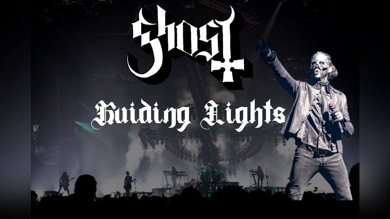 Ghost - Guiding Lights - Epic Orchestral Cover