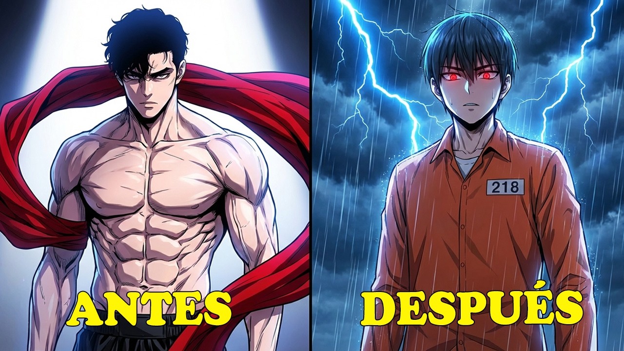Reencarna En Un Mago Sin Mana Y Decide Pelear Solo Con Sus Puños - Resumen Manhwa