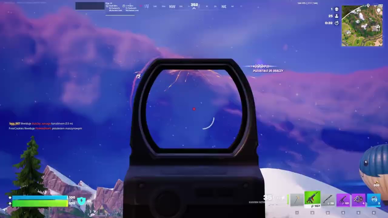 Dark Harvester returned