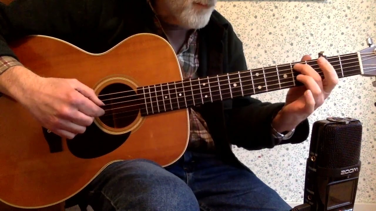 You've Got A Friend - Carol King/James Taylor - Guitar Instrumental (Free Sheet Music/Tab)