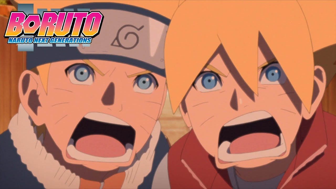 Nada Parecidos! | BORUTO: NARUTO NEXT GENERATIONS
