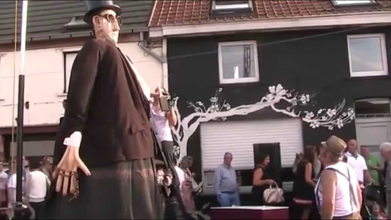 De Gigant - Le G&eacute;ant - The Giant