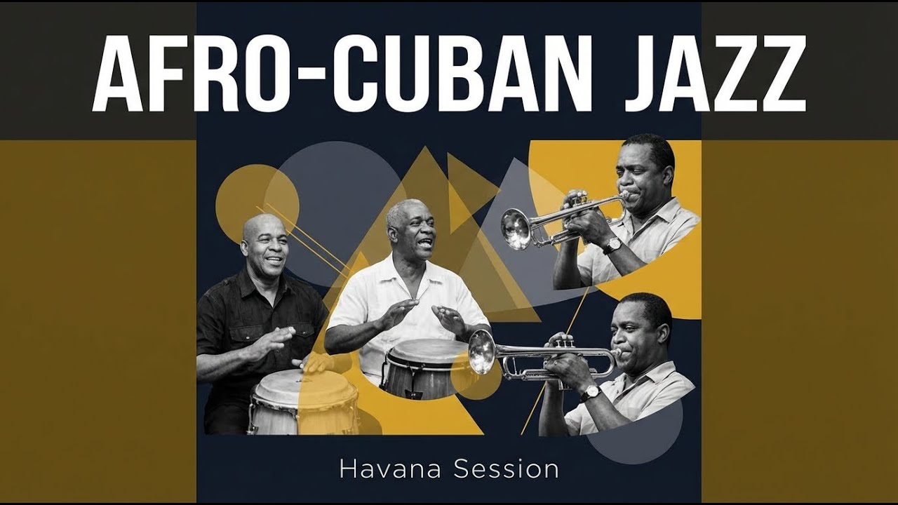 Son Cubano Nights | Havana Groove Fusion (Afro-Cuban Jazz)