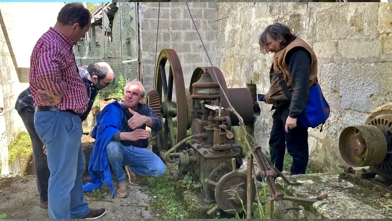 Hydrauxois : Visite de l'Abbaye de Reigny mai 2024