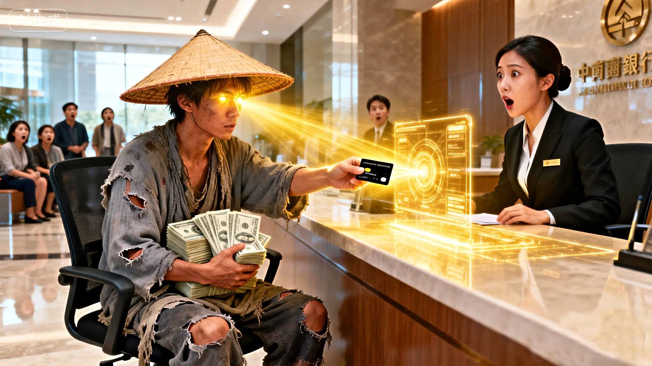 Los precios mundiales caen 100 mil veces; el chico con $500 se vuelve el más rico del mundo.