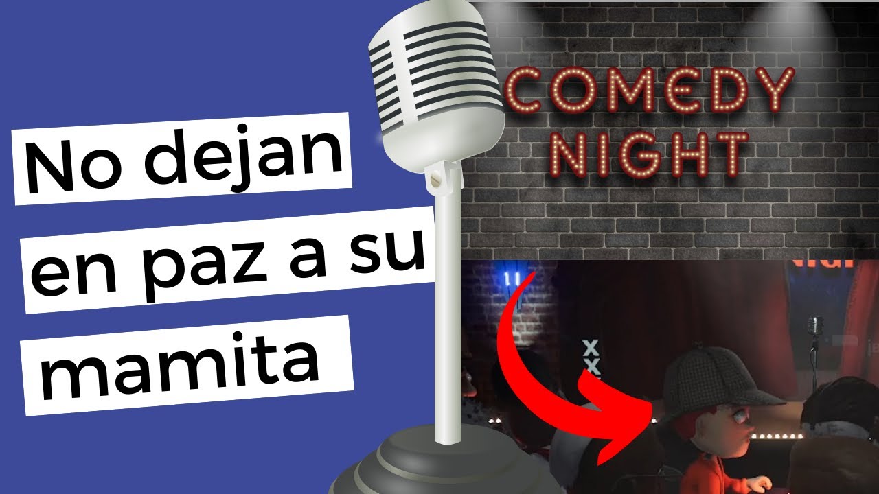 COMEDY NIGHT CHILE - CHISTES COCHINOS