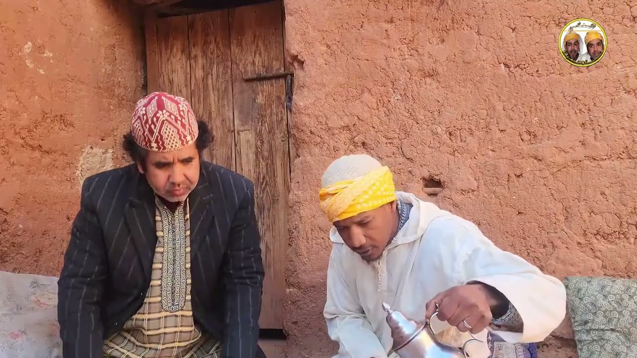 جديد 🌙 حداوحميدة في رمضان سكيتش السمسار  👈2.   رمضان احلى مع حداوحميدة