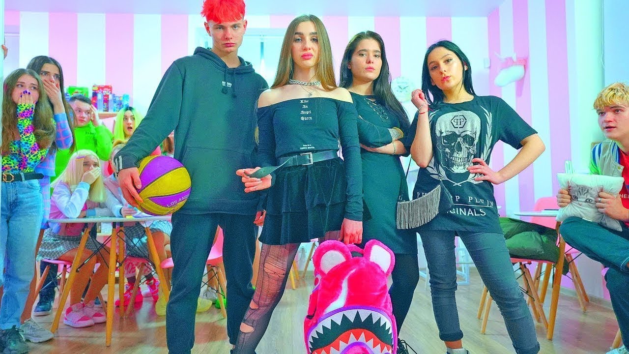 Die rebellische Diana VERÄNDERT DIE SCHULE! Ist Diana jetzt EINE MODELLE?
