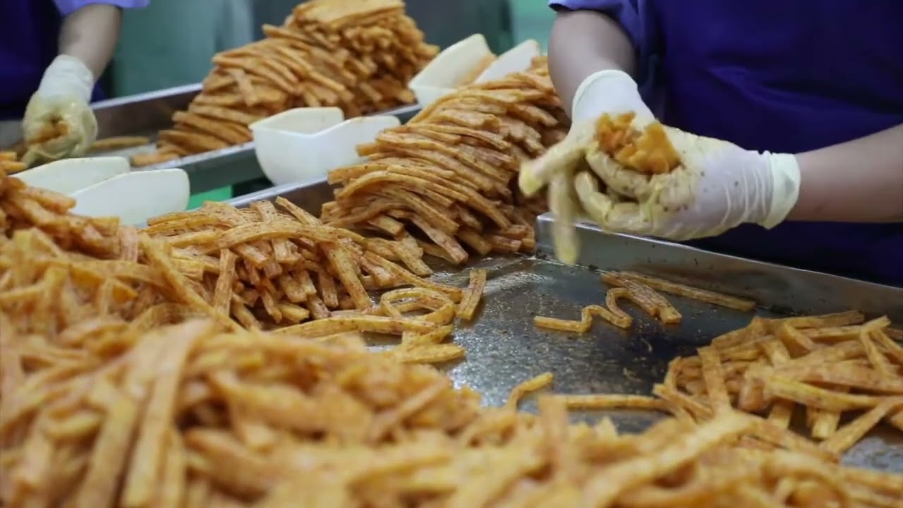 HOW LATIAO IS PRODUCED IN FACTORY