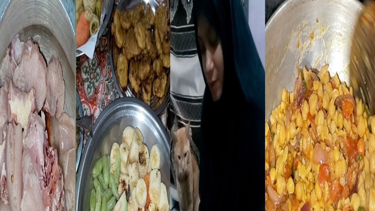 Pahle roje ki aftari ki taiyari# roje ka Mahina ☺️