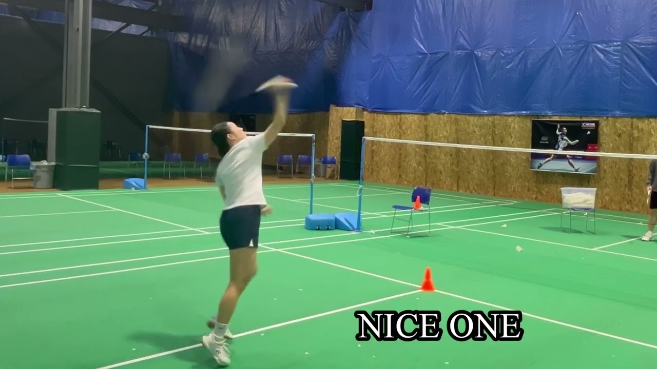 Badminton Basics Lesson 🏸 