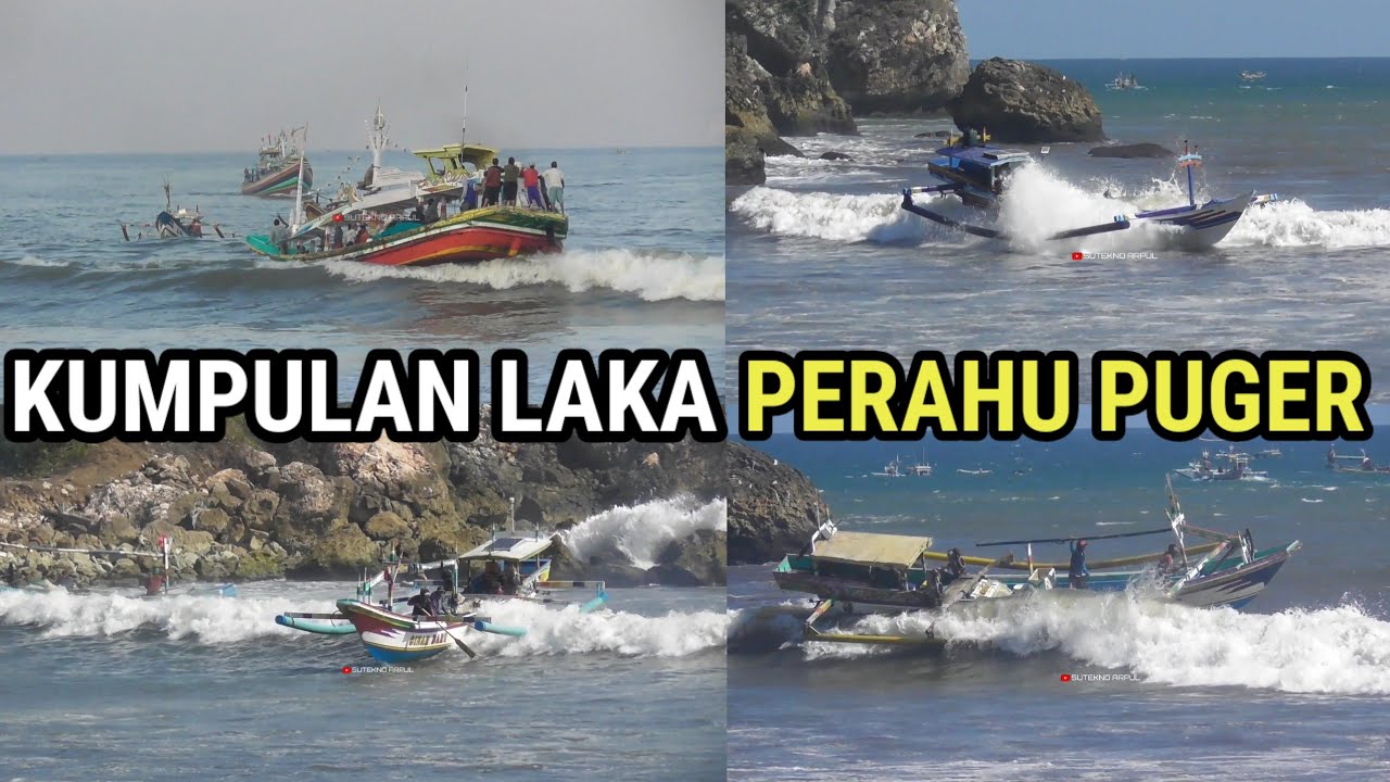 KUMPULAN LAKA PERAHU PUGER
