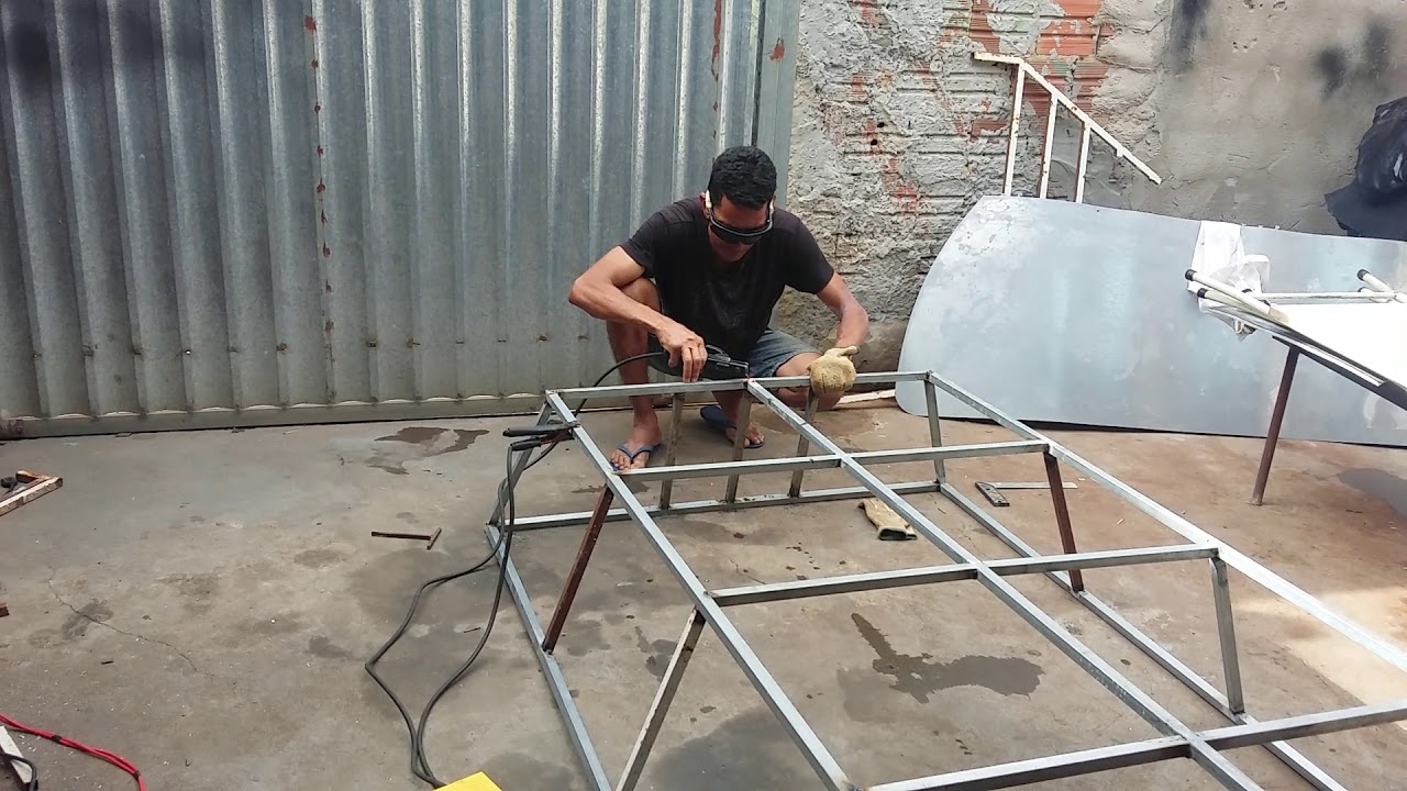 Meu barco zinco