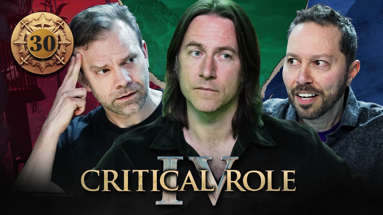 Here in the Dark | Critical Role | Campaign 4, Episode 30
