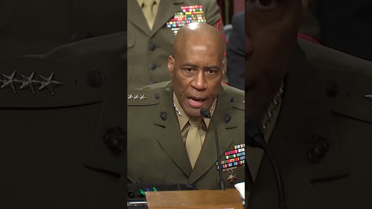Africans react after US General accused Burkina Faso’s Traoré of Misusing Gold Reserves 