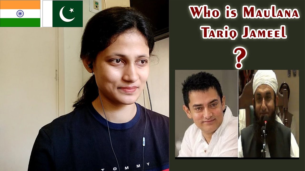 Giving Dawah to Aamir Khan By Maulana Tariq Jameel | Indian Girl's Reaction