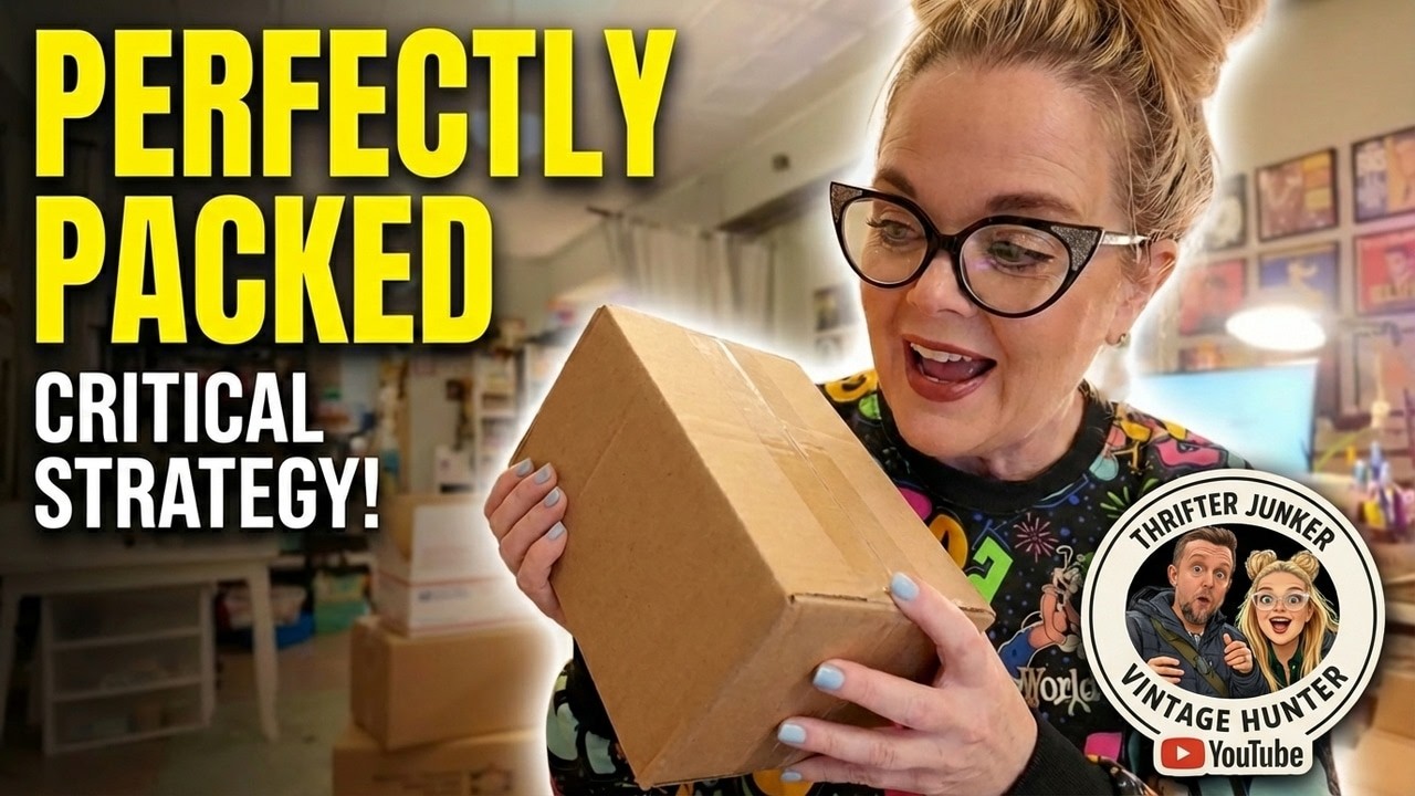 Back From Disney World & Back to Shipping Orders | Ship With Me