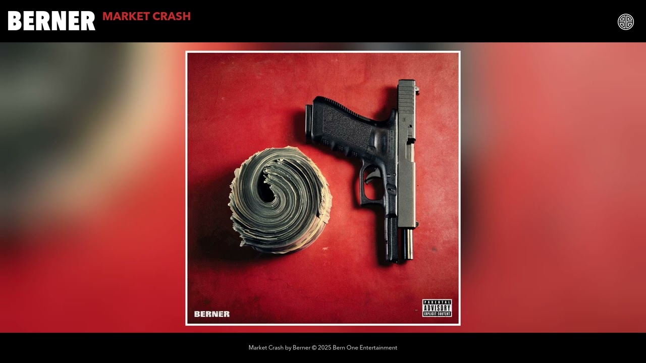 Berner - Market Crash (Official Audio)
