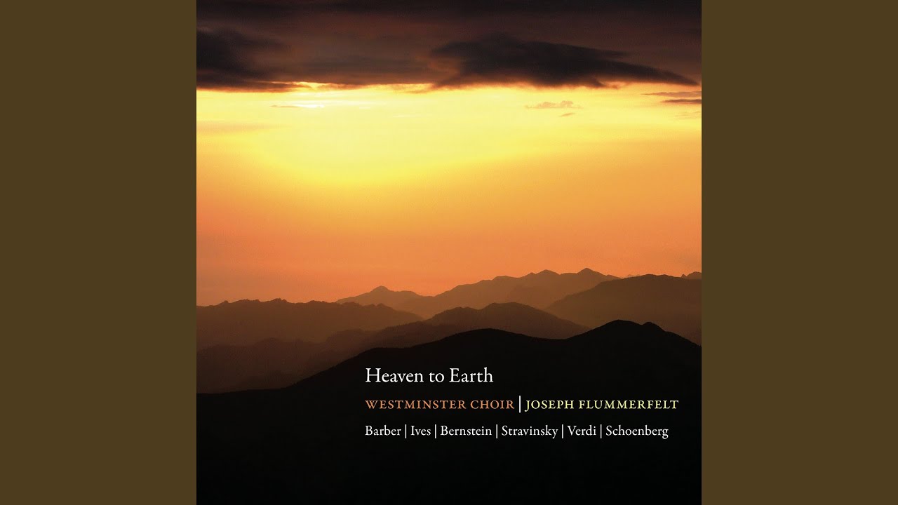 Agnus Dei, Op. 11