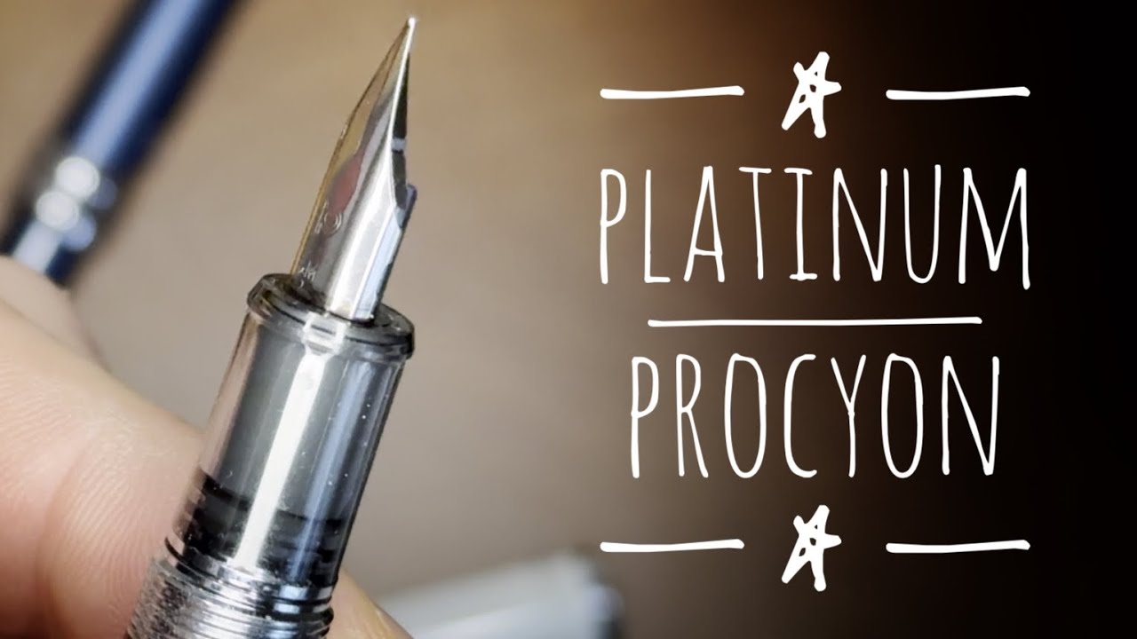 Platinum Procyon