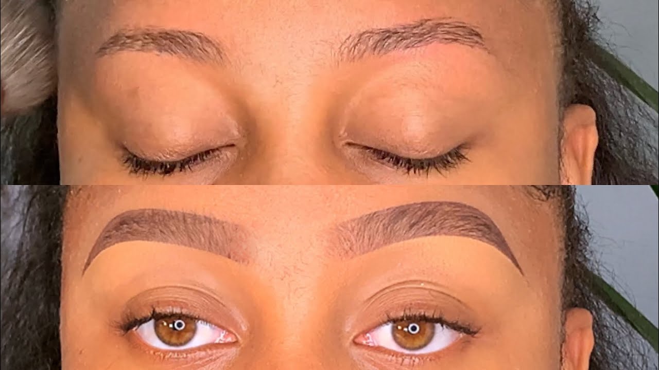 EYEBROW TUTORIAL | BEGINNER FRIENDLY BROW TUTORIAL