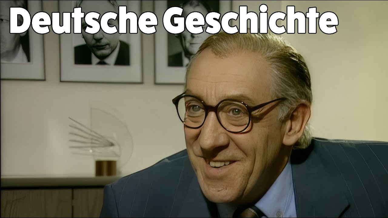 Dieter Hallervorden - Deutsche Geschichte