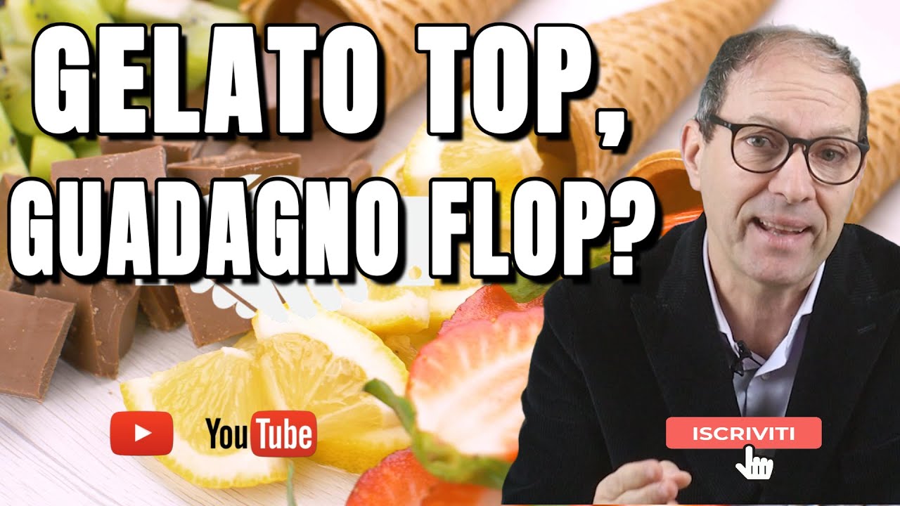 Come aumentare i profitti della tua Gelateria senza lavorare di più