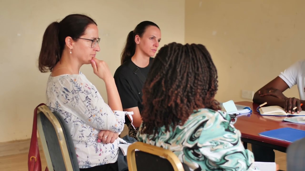 BSIN Partners Visit Nwoya | Advancing Women & Youth Land Rights with NGS