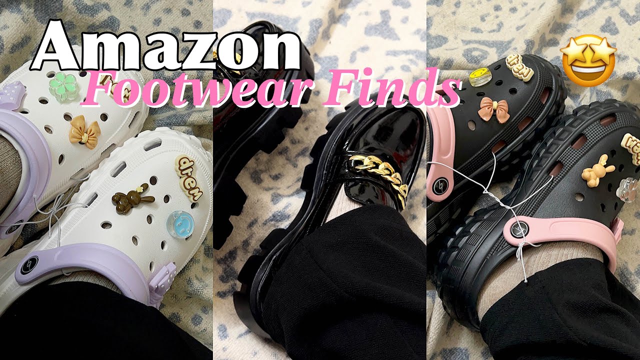 PRETTIEST Amazon Footwear Finds🤩 {my best purchase} 💯