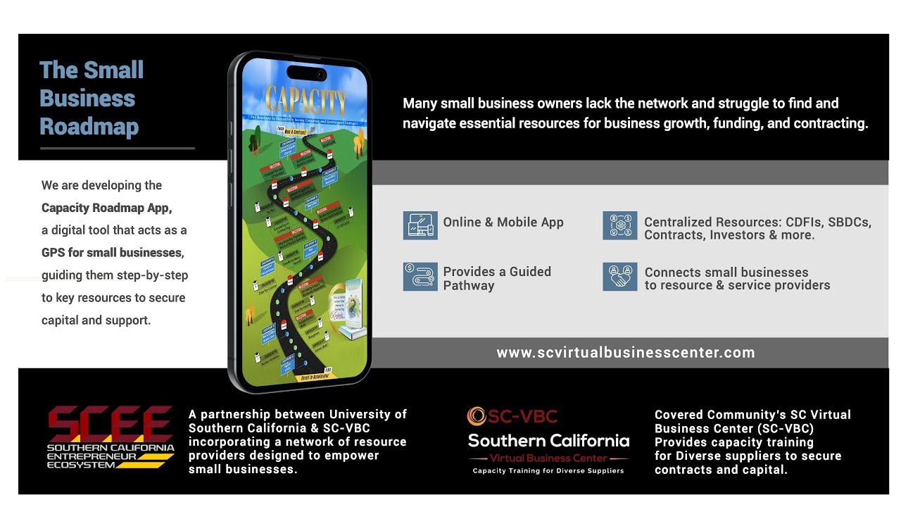 SC VBC - SBA GAF Submission