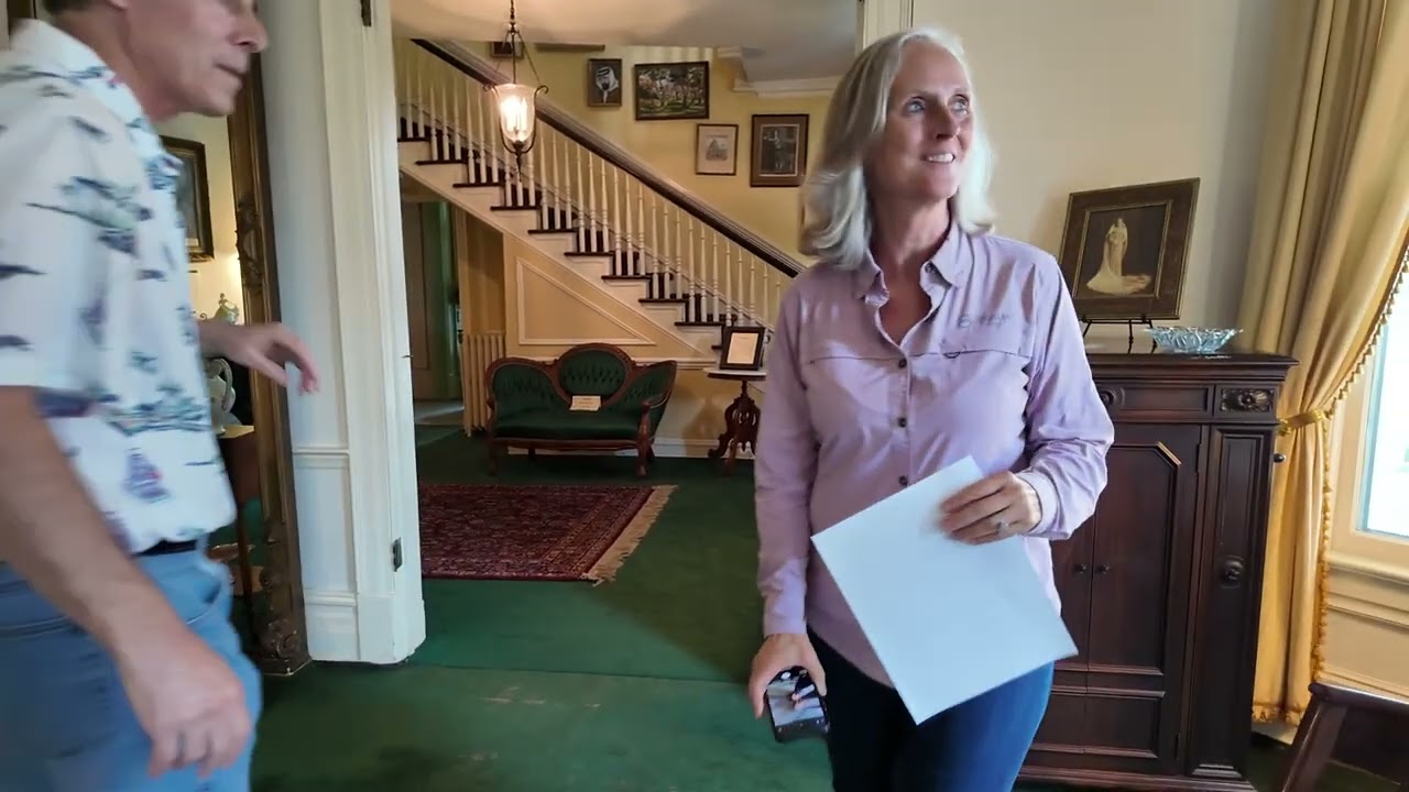 Gertrude Smith House (Sept 30, 2024)