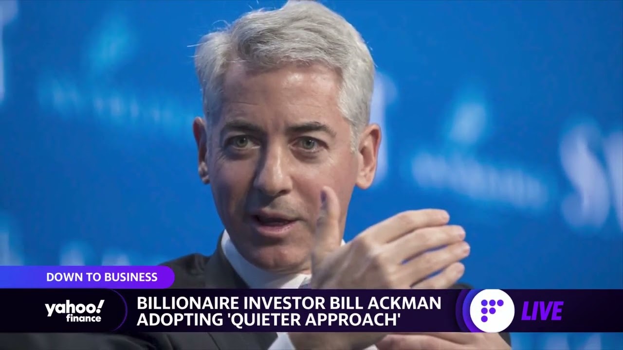 Bill Ackman retires from short selling, more workers test positive for drugs, and more