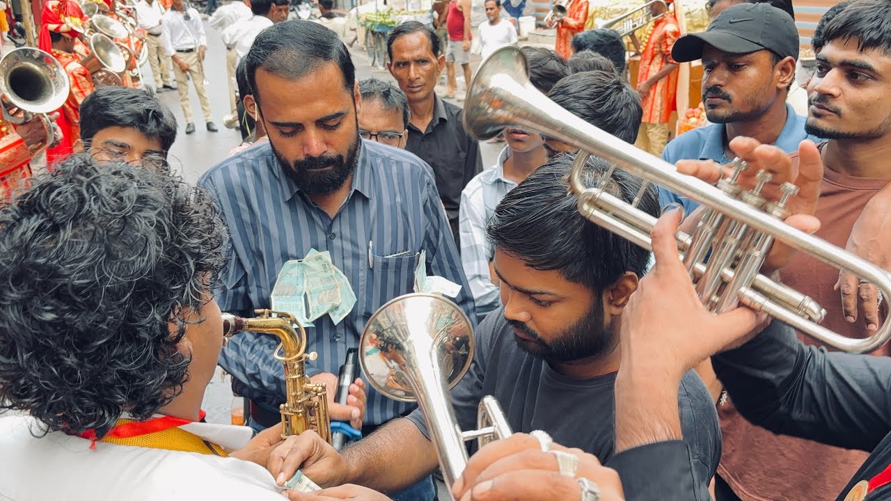 Milan Abhi Adha adhura hai | Jagdish band Agra | Uday Kala mandir❤️